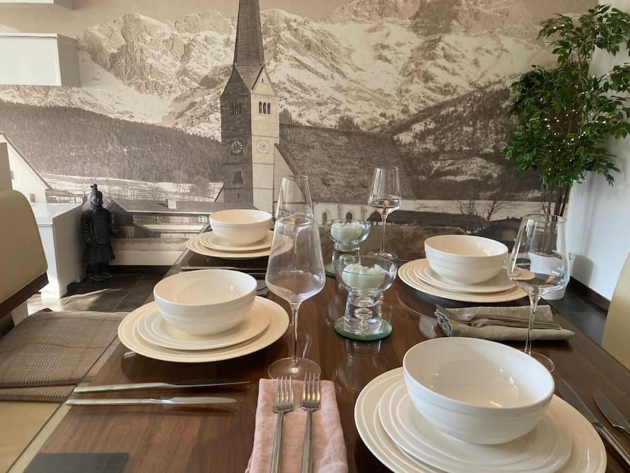 Mountain View Apartment 마리아알름암스타이너르넨미어 외부 사진